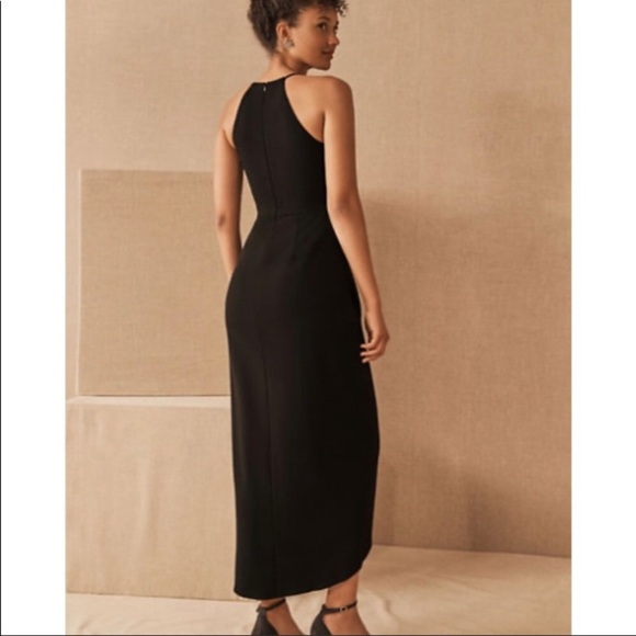 NWT BHLDN Marceau black dress size 0 - Picture 2 of 16
